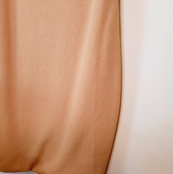 Love Tree Terracotta Bodycon Dress - Picture 4 of 9